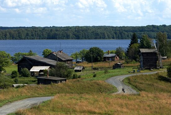 Kizhi Museum Reserve