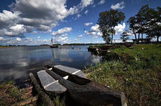Kizhi Museum Reserve