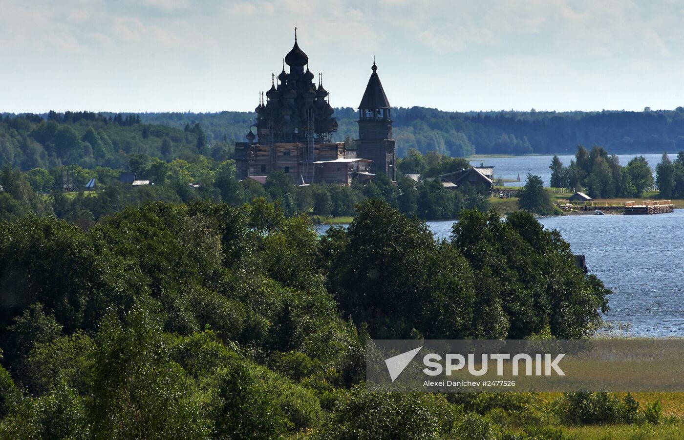 Kizhi Museum Reserve