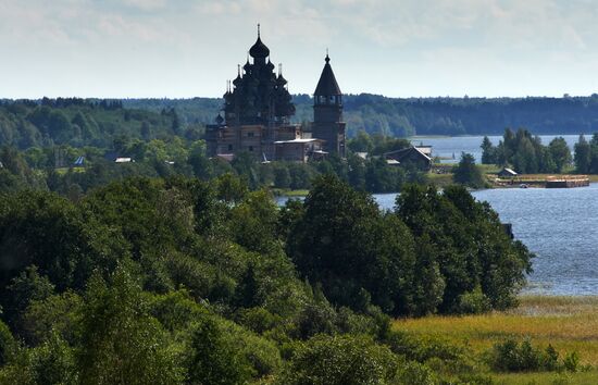 Kizhi Museum Reserve
