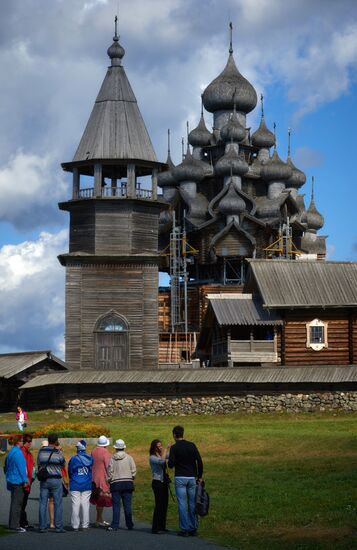 Kizhi Museum Reserve