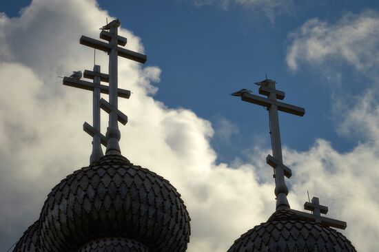 Kizhi Museum Reserve
