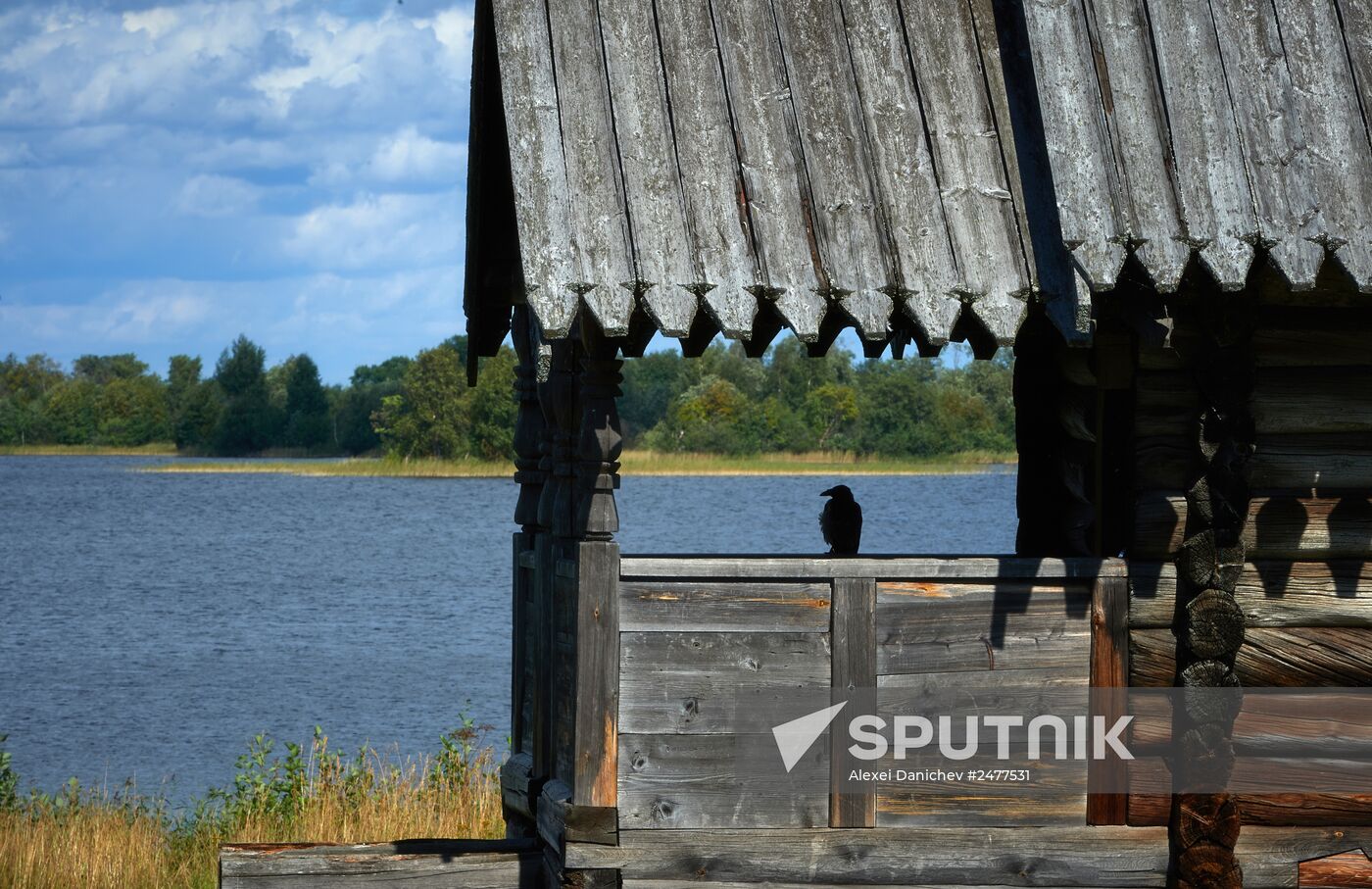 Kizhi Museum Reserve