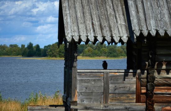 Kizhi Museum Reserve