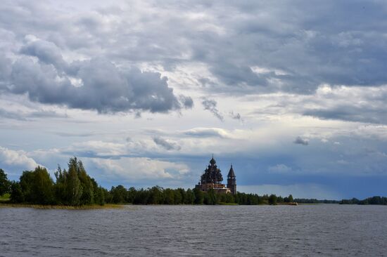 Kizhi Museum Reserve