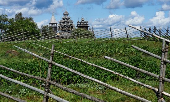 Kizhi Museum Reserve