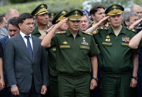 Tank Biathlon 2014 wraps up