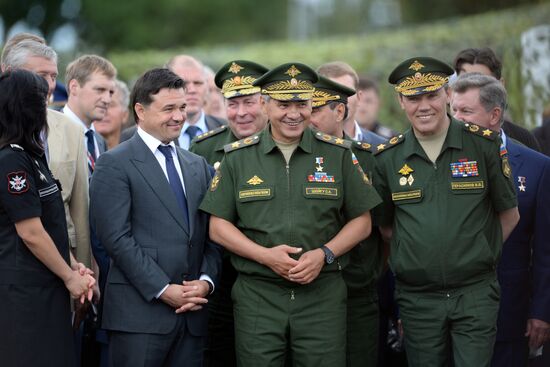 Tank Biathlon 2014 wraps up