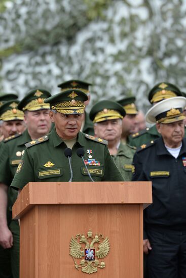 Tank Biathlon 2014 wraps up