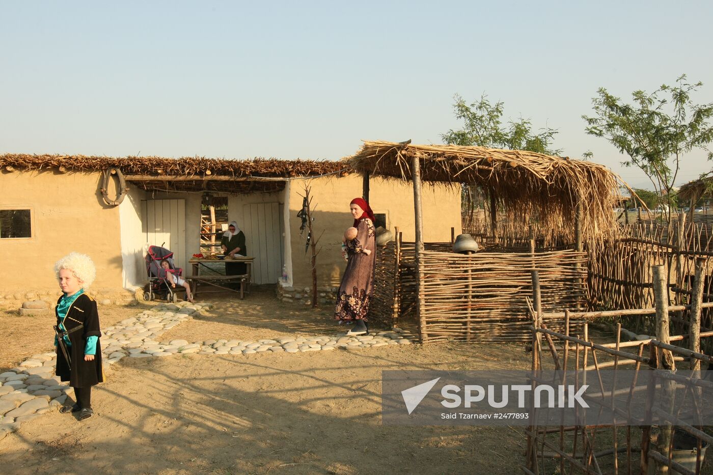 Museum of Ethnography opens in Chechnya