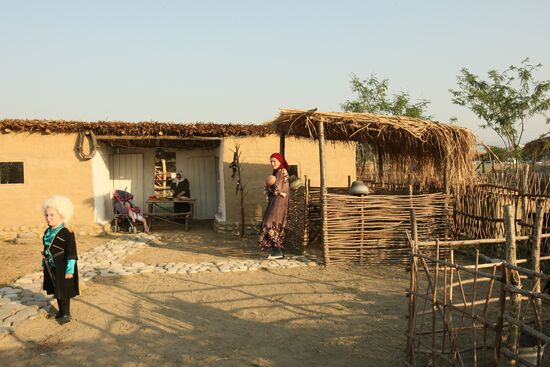 Museum of Ethnography opens in Chechnya