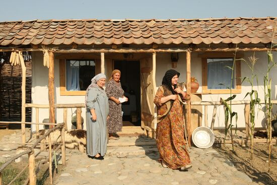 Museum of Ethnography opens in Chechnya