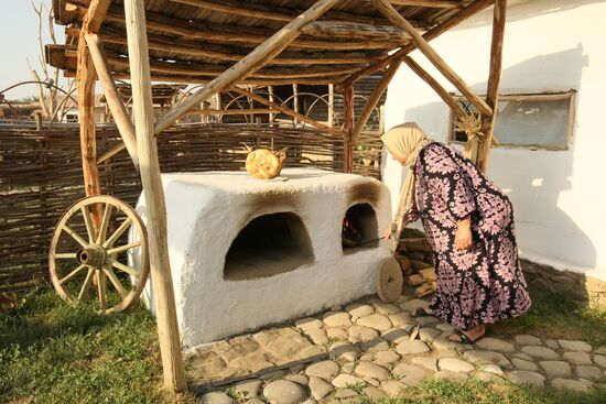 Museum of Ethnography opens in Chechnya