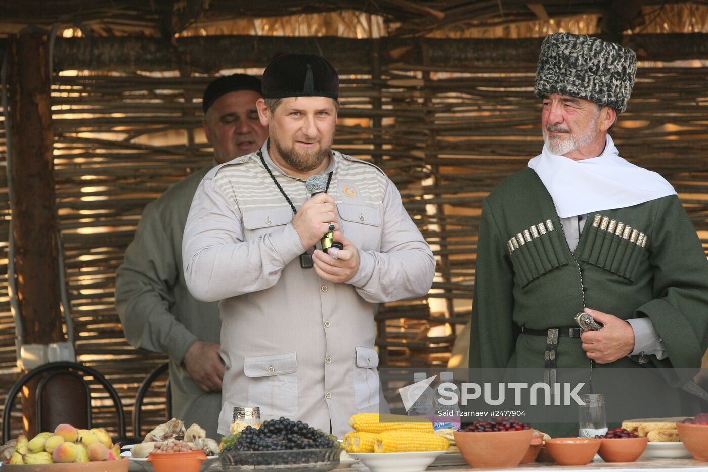 Museum of Ethnography opens in Chechnya