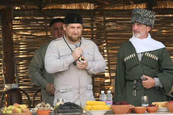 Museum of Ethnography opens in Chechnya