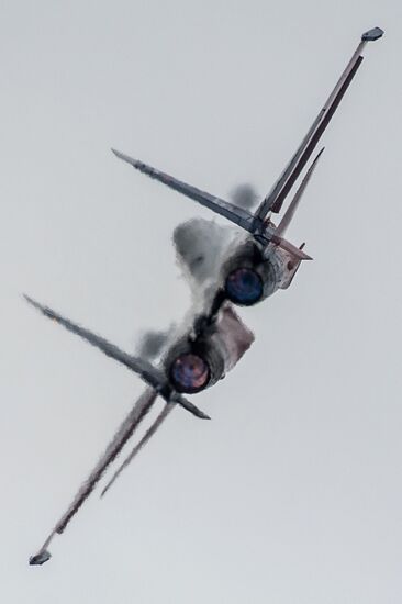 Demonstration program at Engineering Technologies 2014 forum. Day Two