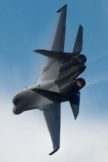 Demonstration program at Engineering Technologies 2014 forum. Day Two