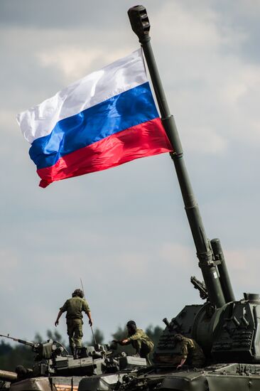 Demonstration program at Engineering Technologies 2014 forum. Day Two