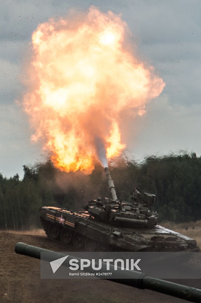 Demonstration program at Engineering Technologies 2014 forum. Day Two