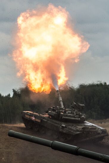 Demonstration program at Engineering Technologies 2014 forum. Day Two