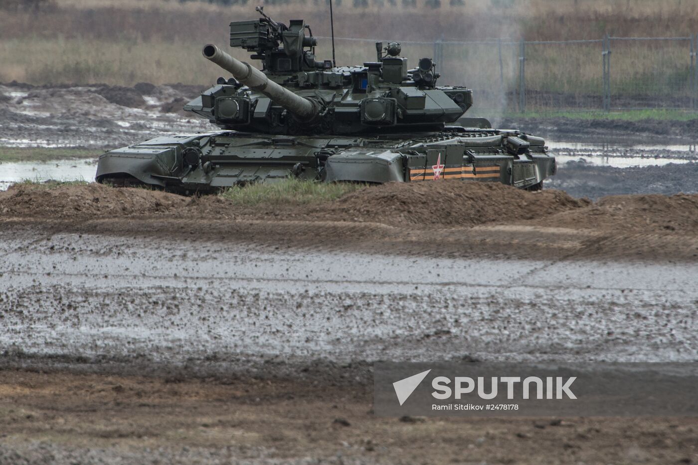 Demonstration program at Engineering Technologies 2014 forum. Day Two