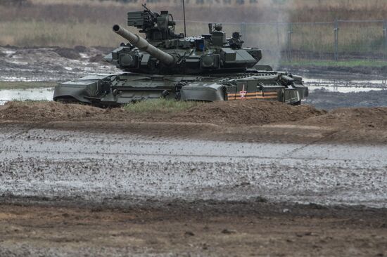 Demonstration program at Engineering Technologies 2014 forum. Day Two