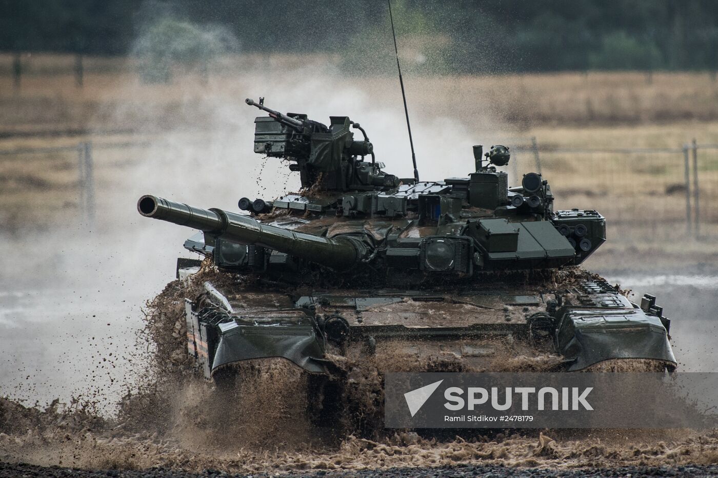 Demonstration program at Engineering Technologies 2014 forum. Day Two