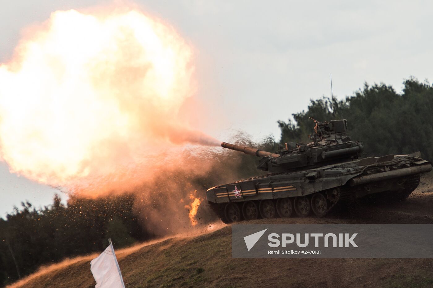 Demonstration program at Engineering Technologies 2014 forum. Day Two