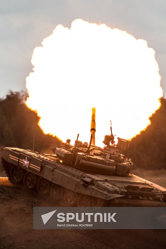 Demonstration program at Engineering Technologies 2014 forum. Day Two