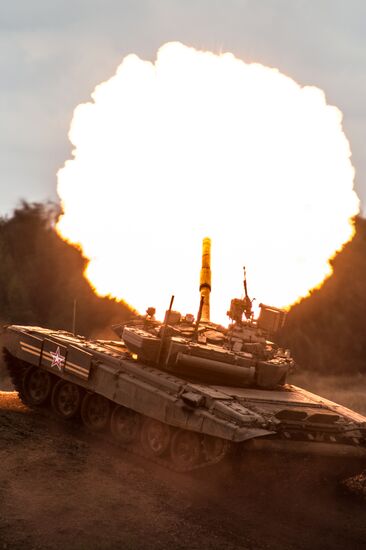 Demonstration program at Engineering Technologies 2014 forum. Day Two