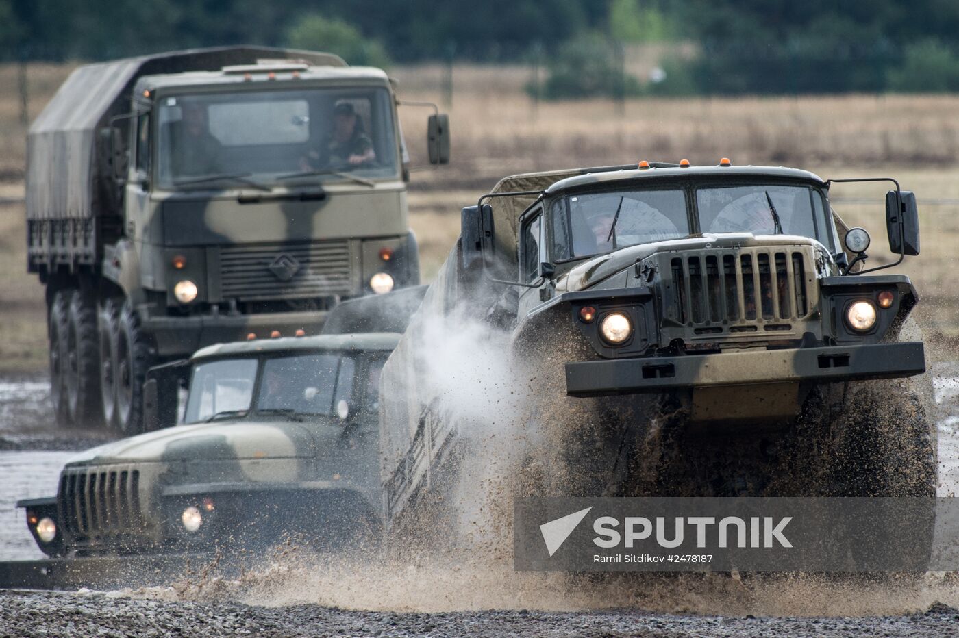 Demonstration program at Engineering Technologies 2014 forum. Day Two