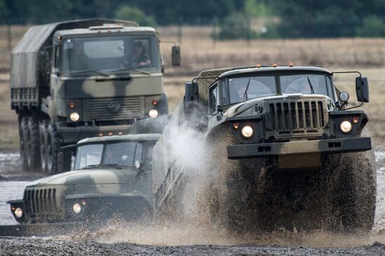 Demonstration program at Engineering Technologies 2014 forum. Day Two