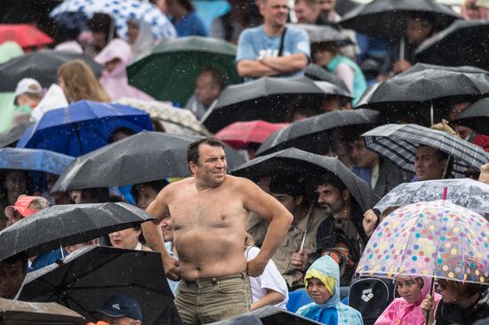 Demonstration program at Engineering Technologies 2014 forum. Day Two