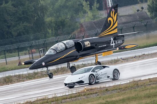 Demonstration program at Engineering Technologies 2014 forum. Day Two