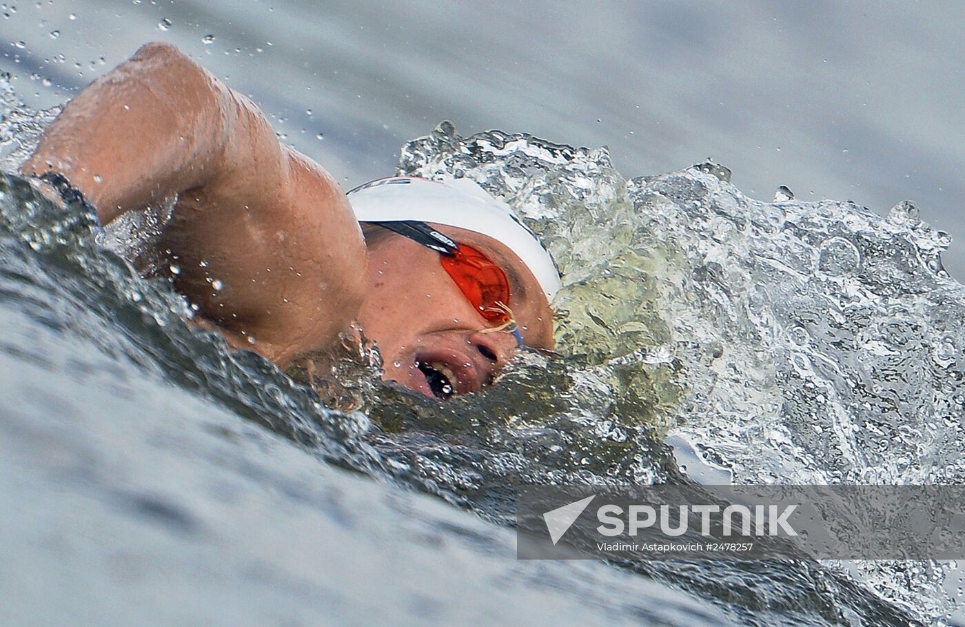 European athletics championships. Day five