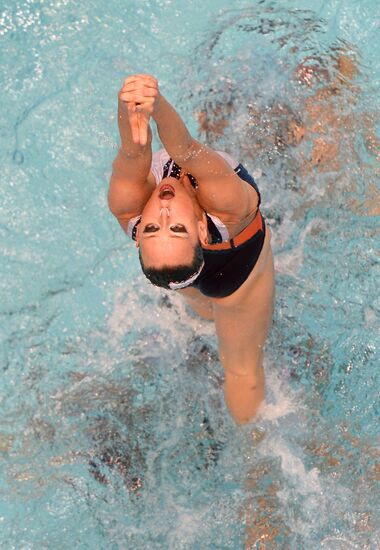 European Aquatics Championships. Day Five