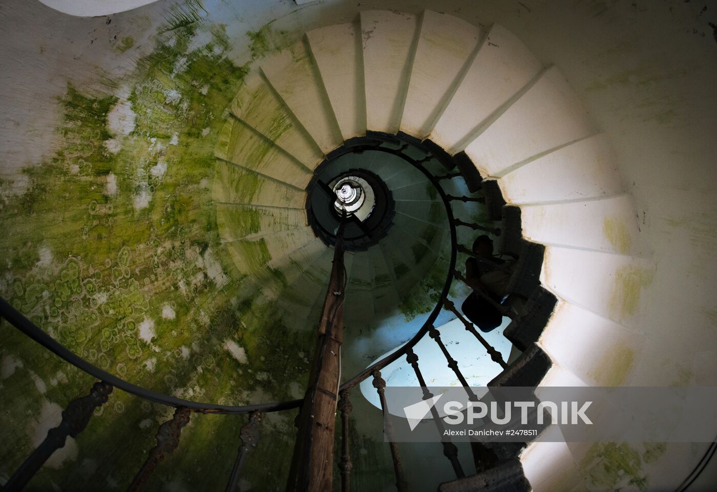 Lighthouses of Lake Ladoga