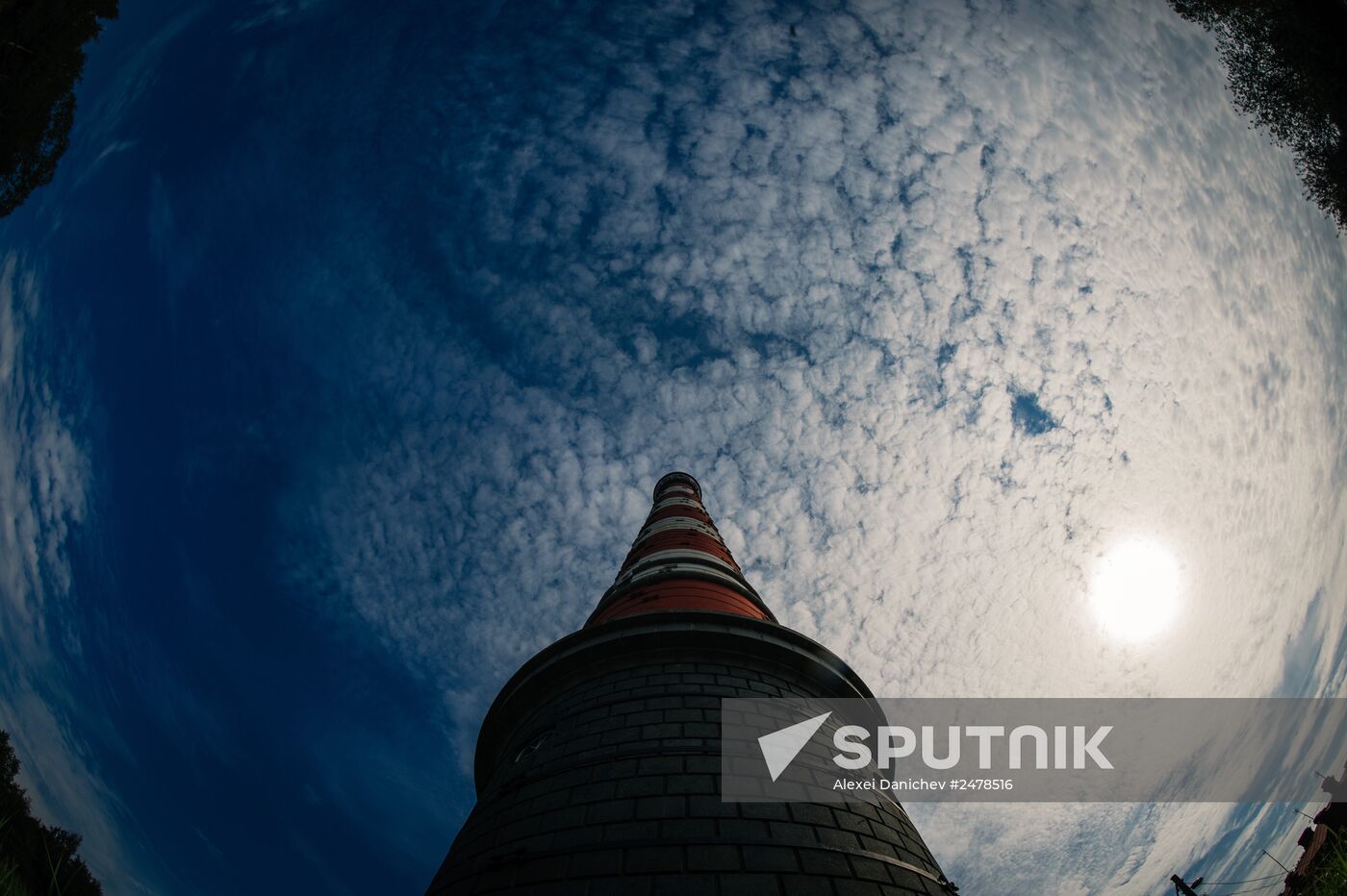 Lighthouses of Lake Ladoga