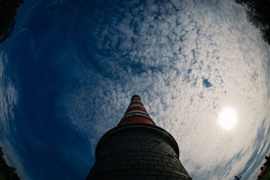 Lighthouses of Lake Ladoga