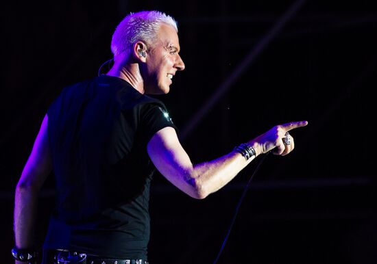 Kubana Festival in Krasnodar Territory