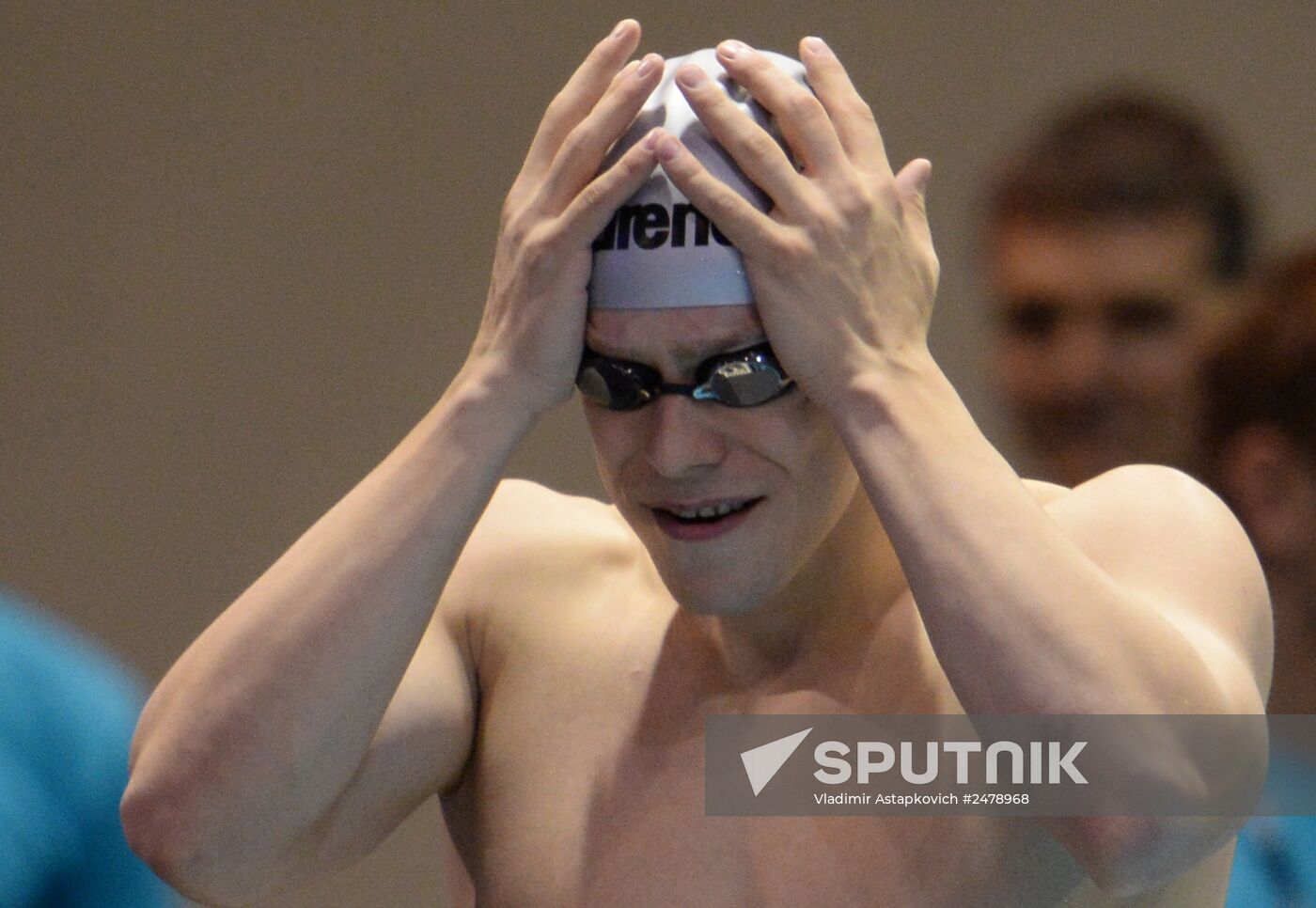 European Swimming Championships. Day Seven