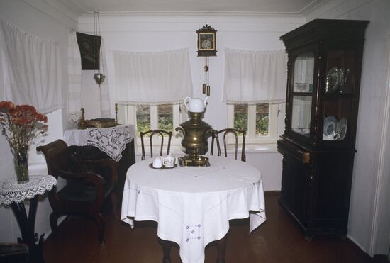 Chekhovs' Store Museum in Taganrog