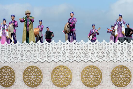 Bolgar Historical and Architectural Complex listed as UNESCO World Heritage site