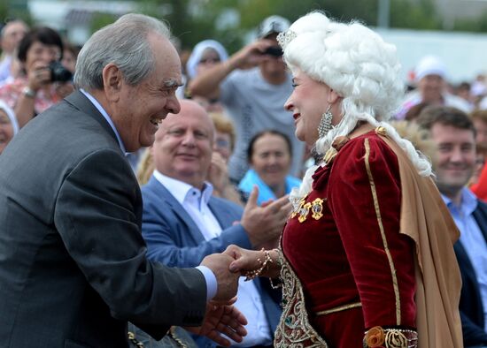 Bolgar Historical and Architectural Complex listed as UNESCO World Heritage site