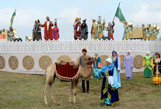 Bolgar Historical and Architectural Complex listed as UNESCO World Heritage site