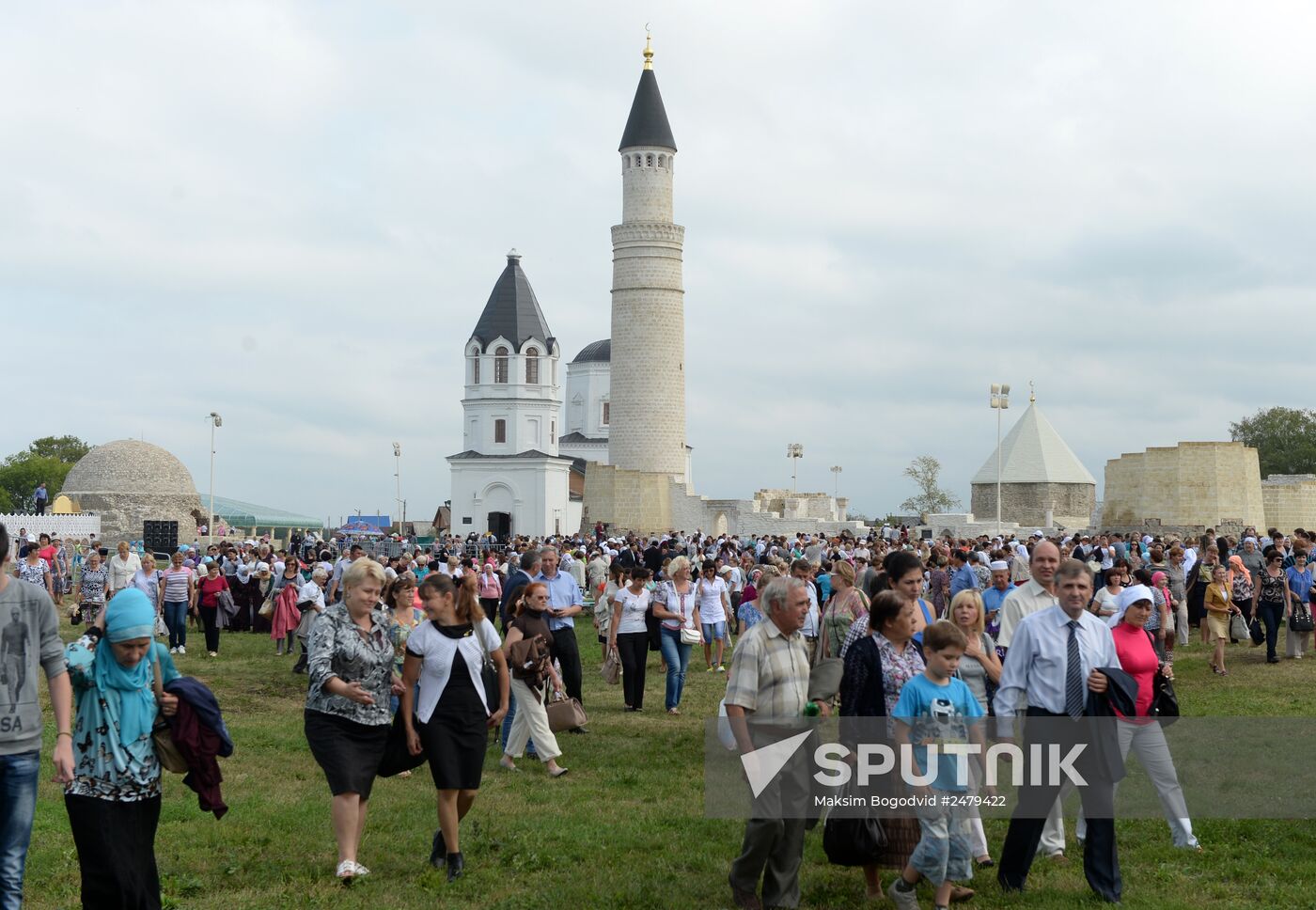 Bolgar Historical and Architectural Complex listed as UNESCO World Heritage site