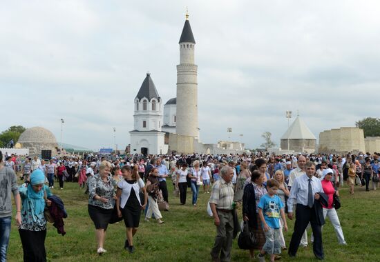 Bolgar Historical and Architectural Complex listed as UNESCO World Heritage site