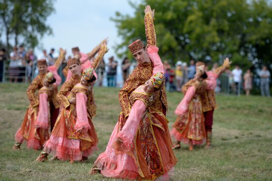 Bolgar Historical and Architectural Complex listed as UNESCO World Heritage site