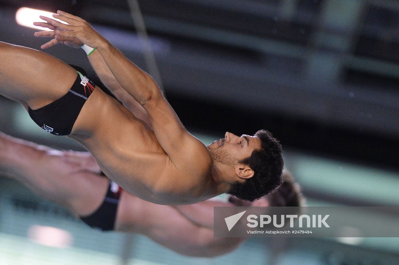 2014 European Swimming Championships. Day Eight