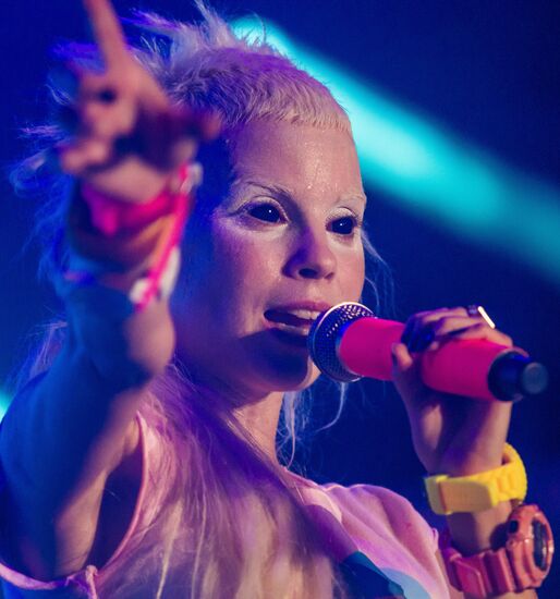 Kubana Festival in Krasnodar Territory